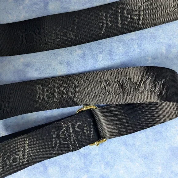 Betsey Johnson backpack - Picture 10 of 13